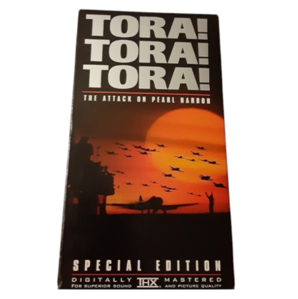 Tora! Tora! Tora! 1970 ‧ War/Action ‧ 2h 24m
